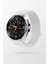 Galaxy Watch 6 Classic 46MM / Watch 8 40MM / Watch 8 44MM Uyumlu Hasır Örgü Kumaş Cırtlı Kordon - Kumaş Kordon 1