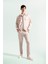 Yazlık Gabardin Chino Kanvas Pantolon Slim Fit Dar Kesim Dar Paça Cepli B2089AX24SP 9