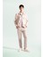 Yazlık Gabardin Chino Kanvas Pantolon Slim Fit Dar Kesim Dar Paça Cepli B2089AX24SP 10