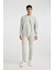 Yazlık Gabardin Chino Kanvas Pantolon Slim Fit Dar Kesim Dar Paça Cepli B2089AX24SP 12