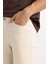 Yazlık Gabardin Chino Kanvas Pantolon Slim Fit Dar Kesim Dar Paça Cepli B2089AX24SP 11