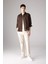 Regular Fit Normal Kesim Gabardin Chino Kanvas Pantolon Yazlık Fermuar Cepli Düz Paça B2088AX24SP 11
