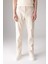Regular Fit Normal Kesim Gabardin Chino Kanvas Pantolon Yazlık Fermuar Cepli Düz Paça B2088AX24SP 14