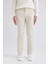 Regular Fit Normal Kesim Gabardin Chino Kanvas Pantolon Yazlık Fermuar Cepli Düz Paça B2088AX24SP 18