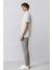 Yazlık Chino Kanvas Pantolon Slim Fit Dar Kesim Cepli Dar Paça T1055AZ24SP 12