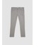 Yazlık Chino Kanvas Pantolon Slim Fit Dar Kesim Cepli Dar Paça T1055AZ24SP 16