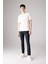 %100 Pamuk New Regular Fit Bisiklet Yaka Basic Düz Kısa Kollu Tişört V7699AZ24SP 12