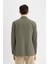 Regular Fit Ceket Yaka Düğmeli Astarlı Basic Düz Blazer Ceket B7179AX24SP 20