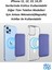 iPhone 11-12-13-14-15-16-17 Serileri ile Uyumlu Magsafe Uyumlu Mıknatıslı Kartlık Deri Magsafe Cüzdan Kartlık 3