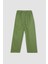 Kız Çocuk Wide Leg Geniş Paça Pamuklu Pantolon B5045A824HS 15
