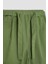 Kız Çocuk Wide Leg Geniş Paça Pamuklu Pantolon B5045A824HS 16