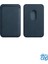 iPhone 11-12-13-14-15-16-17 Serileri ile Uyumlu Magsafe Uyumlu Mıknatıslı Kartlık Deri Magsafe Cüzdan Kartlık 2