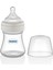 Yumuşak Akışlı 150 ml Bebek Biberonu 0-6 Ay, Şeffaf, Antikolik Özellikli 6
