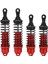 4 Adet Rc Şoklar Modeli Amortisör Amortisör Losi Lasernut U4 Mukavemetli 1/10 Off Road Vehiclered (Yurt Dışından) 2