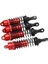 4 Adet Rc Şoklar Modeli Amortisör Amortisör Losi Lasernut U4 Mukavemetli 1/10 Off Road Vehiclered (Yurt Dışından) 5