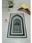 Mihrap Desenli Astarlı Lüks Seccade 1