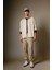 Jogger Gabardin Pantolon Regular Beli Bağcıklı Cepli Lastikli Paça B7493AX24SP 8