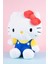 Sanrio Lisanslı Oturan Peluş Oyuncak (26 Cm) - Hello Kitty 1