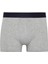 Regular Fit 3'lü Boxer Y3179AZ24SM 10