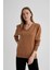 Regular Fit Triko Kazak B7865AXNS 9