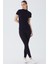 Balıkçı Yaka Kısa Kol Kadın Body T-Shirt 2046 2