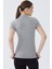 Balıkçı Yaka Kısa Kol Kadın Body T-Shirt 2046 5