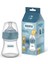Bebek Biberon 150 ml Orta Akış Mavi 6-18 Ay 1