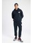 Fit NBA Miami Heat Standart Fit Jogger Eşofman Altı B3890AX24SP 11