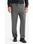 Pantolon Relax Fit Beli Bağcıklı Cepli Basic Düz Düz Paça B7336AX23WN 10