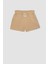 Kız Çocuk Beli Bağcıklı Şort A2455A824HS 17