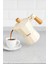 Garen - Moka Pot 3 Fincan Bej 1