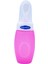Sevimli Pembe Kaşıklı Mama ve Biberon Seti BT086 1