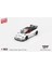 953 Mazda Az-1 Liberty Walk LB40 White 2024 Tokyo Auto Salon 1/64 Model Araba 3