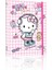 Victorias Journals Hello Kitty 16.5X23.5 Sert Kap.gizlispiralli Planlayıcı Günlük 524-1816 1