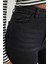 Kadın Antrasit Anna-Super Skinny Fit Dar Kesim Pamuklu Kot Pantolon B8593AXNS 12
