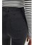 Kadın Antrasit Anna-Super Skinny Fit Dar Kesim Pamuklu Kot Pantolon B8593AXNS 13