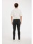 Super Skinny Ekstra Dar Kalıp Normal Bel Ekstra Dar Paça Jean Pantolon A6941AX24SP 14