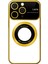 Iphone 13 Pro Kılıf Kamera Korumalı Magsafe Colourl Gold 1