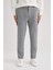 Jogger Pantolon Her Yöne Esneyen Duble Paça B6214AX24SP 8