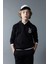 Erkek Çocuk Kapüşonlu Baskılı Kalın Sweatshirt B5945A823WN 6