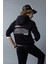 Erkek Çocuk Kapüşonlu Baskılı Kalın Sweatshirt B5945A823WN 9