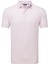Wiggle Print Lisle Erkek Golf T-Shirt 33999 Wht/sky/pnk 1