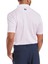 Wiggle Print Lisle Erkek Golf T-Shirt 33999 Wht/sky/pnk 3