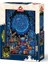 Puzzle Neon Astroloji 1000 Parça Kağıt Puzzle Eğlenceli Zorluk Seviyesi Yetişkinler için 3