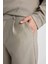 Yazlık Kumaş Pantolon Tapered Fit Normal Kesim Düz Paça Her Yöne Esneyen B6584AX24SP 14