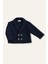 Erkek Bebek Örme Ceket - Lacivert 2