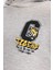 Erkek Çocuk Baskılı Kapüşonlu Kalın Sweatshirt B9012A823CW 10
