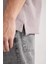 Comfort Regular Fit Rahat Kalıp Bisiklet Yaka Yıkamalı Soluk Efektli Kısa Kollu Tişört B9223AX23WN 10