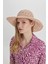 Kadın Hasır Şapka 6