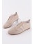Vibe Bağcıklı Günlük Kadın Sneaker Spor Ayakkabı 4